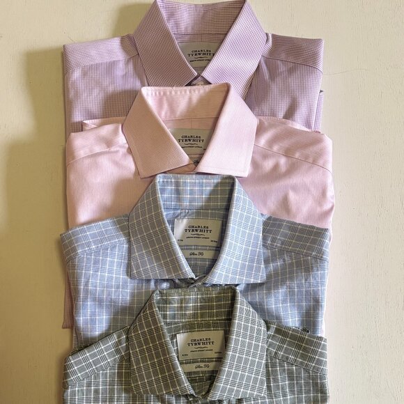 Charles Tyrwhitt Other - Charles Tyrwhitt Dress Shirt Bundle